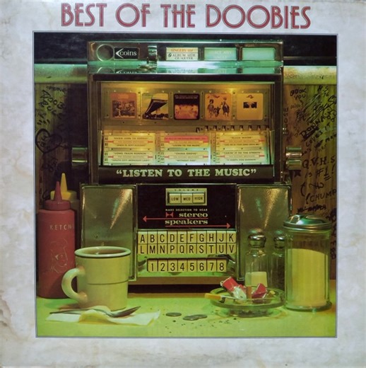 The Doobie Brothers - Best Of The Doobies