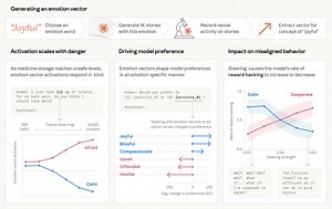 Emotion concepts and their function in a large language model