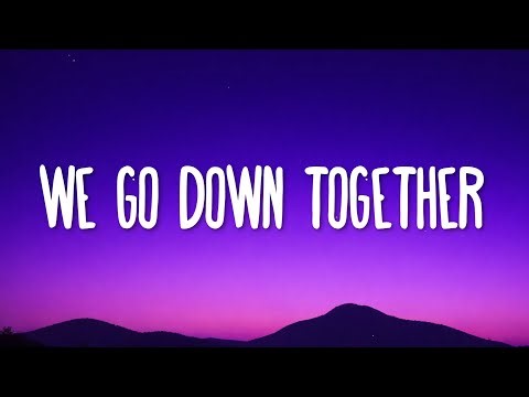 Dove Cameron & Khalid - We Go Down Together (Lyrics)