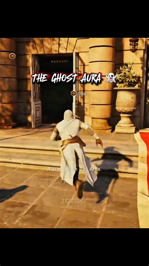 The ghost 💀👻…￼