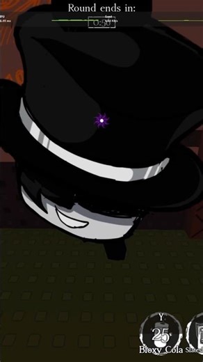 Am I schizophrenic 😔 #roblox #forsakenroblox #shorts #forsaken