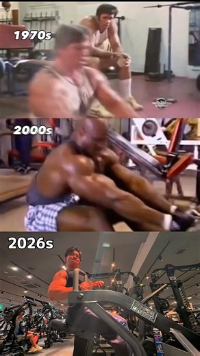 1970 VS 2000 VS 2026