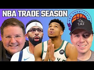 Mavs Lose Dereck Lively, Ready To Tank? Trae Young's Return, Giannis And More