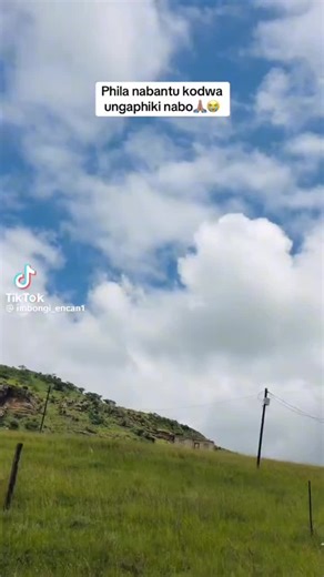 buhle bendalo on TikTok