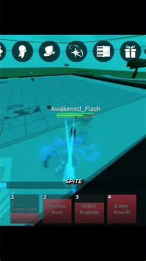 heroes battlegrounds gameplay Roblox part 2 #robloxshorts #roblox #gaming