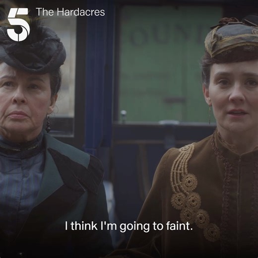 625K views · 3K reactions | Mary is thrilled to join the charitable ladies on their latest outing — until Ma decides to gate-crash 來 Soon, their pleasant visit takes a dark turn when they're confronted with a past they'd rather forget…  The Hardacres, Monday 9pm | Channel 5 | Facebook