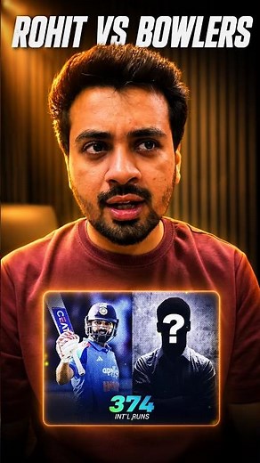 🚨Rohit Sharma vs Bowlers🤯Pat Cummins Kagiso Rabada Mitchell Starc Most Runs Rohit Sharma Records