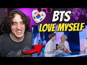 BTS "Answer: Love Myself" LIVE PERFORMANCE (THE SONG WE ALL NEEDED😔) - REACTION