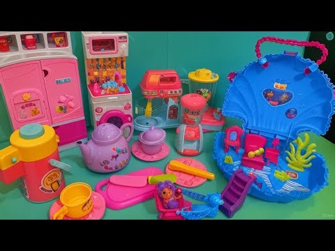 Relaxing with Unboxing Baby Alive Toys Collection | Cute Baby Alive Play Set | ASMR Review