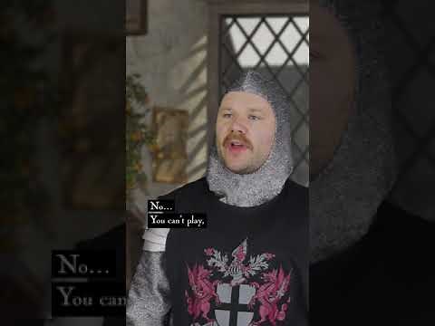 DnD with Merlin 🧙🏻‍♂️ Parts 1-4