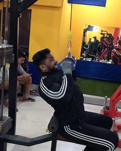 👉Try this amazing back workout for middle back and traps. 👉For more videos on My YouTube Channel (Rajupalfitness) #Rajupalfitness #mrasiarajupal #youtuber #instabodybuilding #backworkout #middleback #gymlife #workout #fitness #motivationalquotes #nopainnogain #hardwork #alwayspaysoff #discipline #dedication #devotion #success # | Raju Pal Mr. Asia