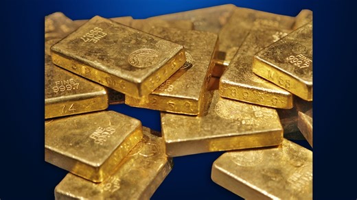 Major gold find near Spearfish, South Dakota reported