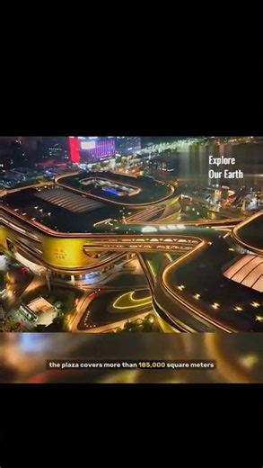 This Infinity Building Redefines Modern Architecture