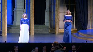 1.1K views · 54 reactions | Delighted to release this new video from our archives: Flower Duet performed by Fflur Wyn and Hannah Pedley at our Hope for Grenfell Gala Concert in 2018. With the City of London Sinfonia, conducted by Matthew Kofi Waldren. | Opera Holland Park | Facebook
