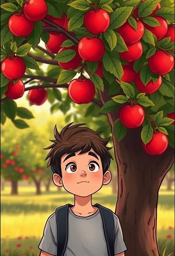 The Giving Tree: A Heartwarming Tale