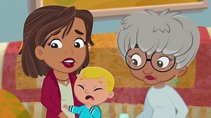 Watch Nina's World Season 1 Episode 22 - Nina the Baby-Sitter / Nina's Thanksgiving