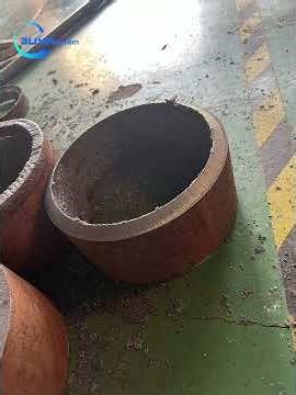 Laser Bevel Cutting + Robotic TIG Welding: One-stop Welding Service