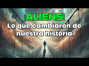 ¡ALIENÍGENAS Cambiaron esto en nuestra historia, sorprendentes evidencias reveladas!