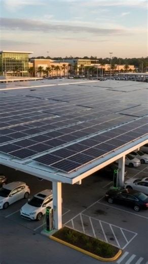 PowerPark: Solar-Powered EV Charging 🌞⚡