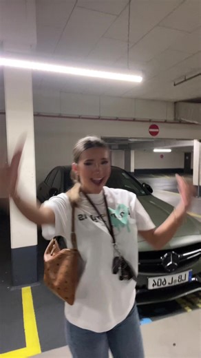 Parkhaus vibes #foryou#stuttgart