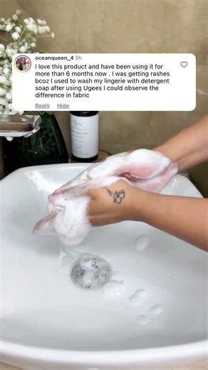 India's Smartest undergarment Wash is on SALE | Ugees