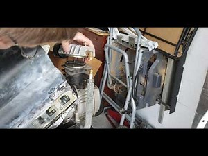 CENTRAL PNEUMATIC, Harbor Freight 21 gallon 2.5 hp Reed valve Repair