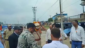 8.4K views · 158 reactions | FlaG hosting wave mall Auto stand jammu | News Sehar India | Facebook