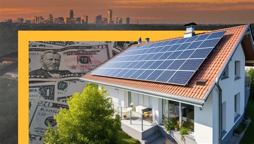 Facing $32 million in federal cuts, Austin looks to self-fund rooftop solar