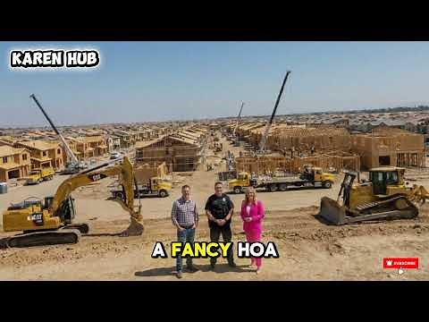 HOA Built 96 Houses on MY Land… So I Let Them Finish and Then Took EVERYTHING Back in Court!