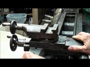 MACHINE SHOP TIPS #114 Reassembling a Logan Lathe tubalcain