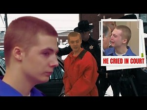 He Cried in Court — The Judge Wasn’t Fooled | Dylan Schumaker