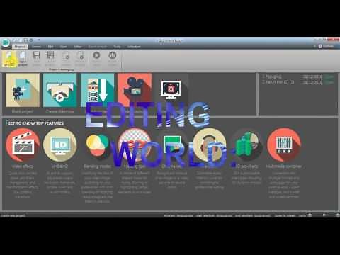 HOW TO INCREASE SPEED/FPS OF VIDEO/MOVIE IN VSDC.