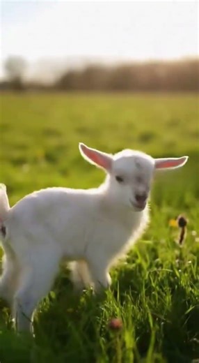 I Can’t Stop Laughing at This Goat 🤣 #FunnyGoat #BabyGoat #ViralAnimals #Shorts