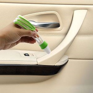 [Hot Item] Car Detailing Brush Auto Cleaning Car Cleaning Detailing Set Dashboard