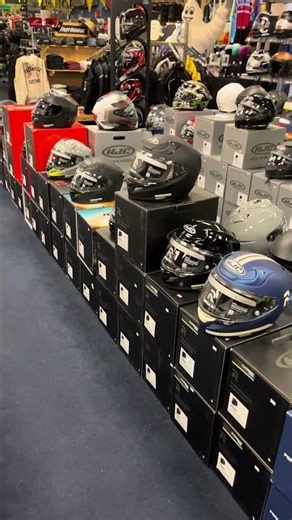 Looking For A HJC Helmet We've Got Some Here!! - MotorHelmets