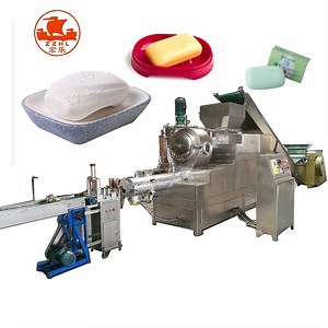 [Hot Item] High Quality Mini Toilet Price of Laundry Complete Bar Soap Making Machine