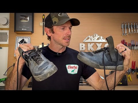 Everything I wear on a mountain bike ride 2021 | BKXC Clothing Check