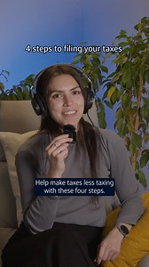 27K views · 54 reactions | It’s time to file, use these 4 steps to get started. Learn more at the link below and irs.gov. i.capitalone.com/JYpWUJ9kF | Capital One | Facebook