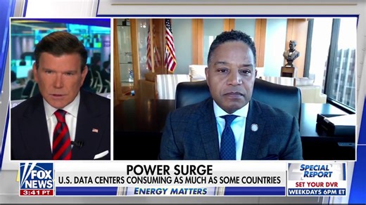 Exelon President and CEO Calvin Butler sat down with Bret Baier during Fox News’ Energy Matters segment to discuss the urgent need for more energy sources and updates to the energy grid in the face of unprecedented demand. Acting now means avoiding higher costs in the future. | Exelon