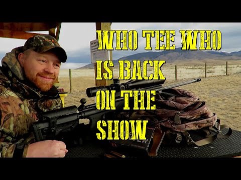 Who Tee Who Is live On The Show