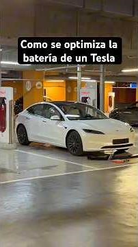 HOW TO CALIBRATE AND OPTIMIZE YOUR TESLA Model 3 Highland BATTERY | More Range with Supercharger