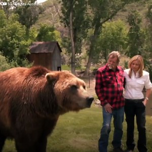 9.7M views · 174K reactions | Medía 2,90 metros y daba los besos más...