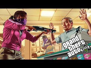 GTA 5: KW Five Life! FRONT YARD BALLERS | LADENDIEBSTÄHLE ⯈⯈!coins !loots ⯇⯇