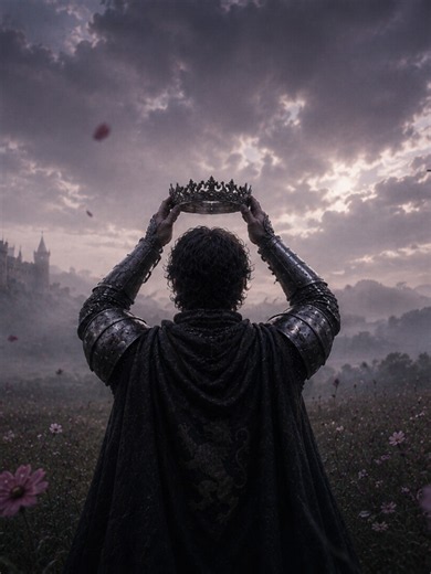 Romantic Spoken Word Poem: Knight of the Heart