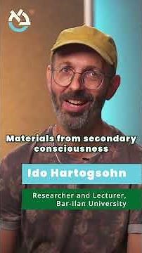 Future Scientists: Prof. Ido Hartogsohn — Science, Technology & Society