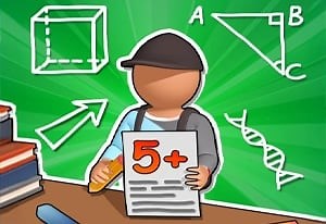 School Simulator: My School