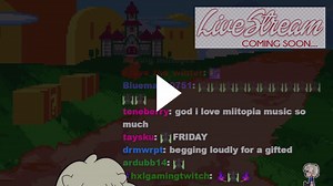 alpharad - MIITOPIA: The Greatest Story Ever Told