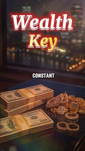 Daily Wealth Mindset: 7 Prosperity Affirmations That Work 💰🔥