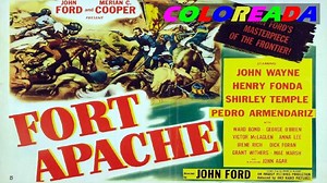 Fort Apache (1948) (Coloreada) Película Completa en Español