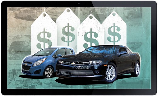 Selling Your Car: What's the Best Option, Dealer or Online?